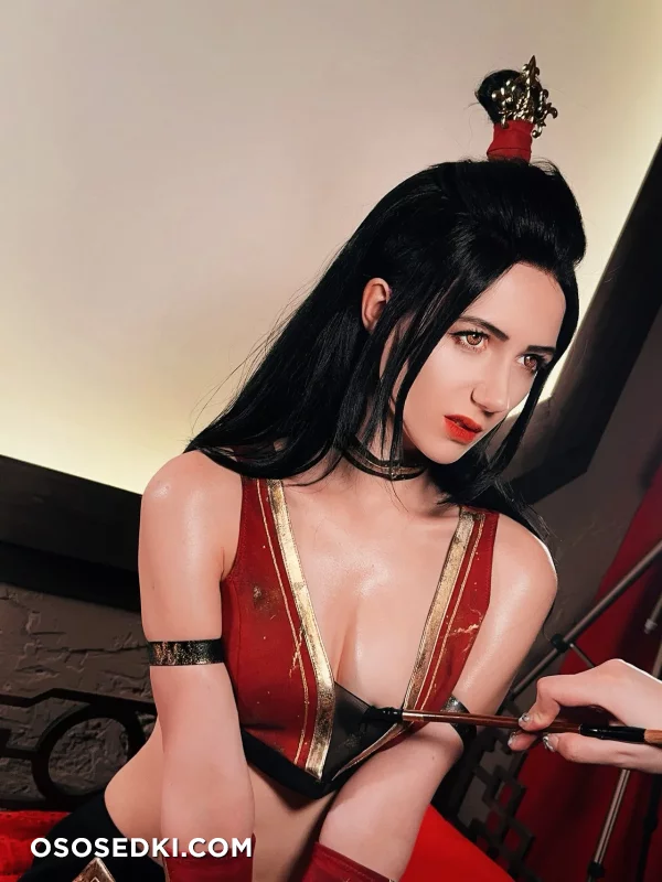 Mik Allen - Azula - Avatar The Last Airbender - 80