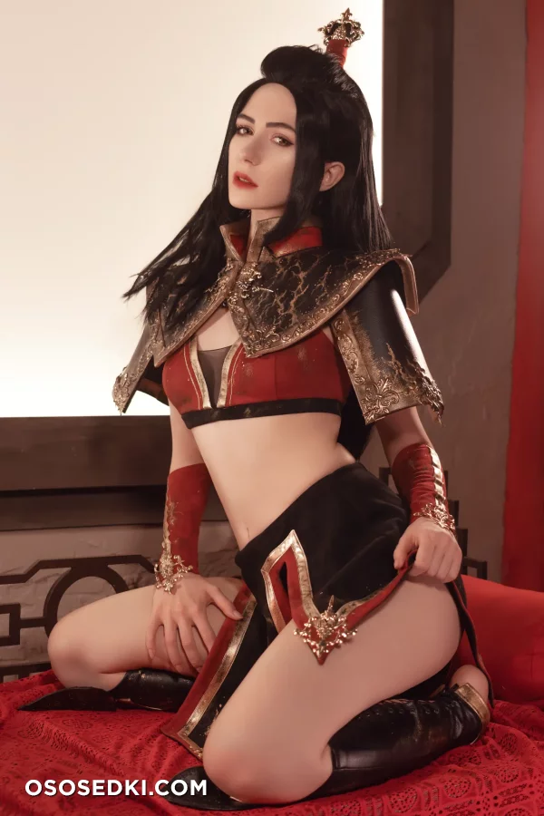 Mik Allen - Azula - Avatar The Last Airbender - 9