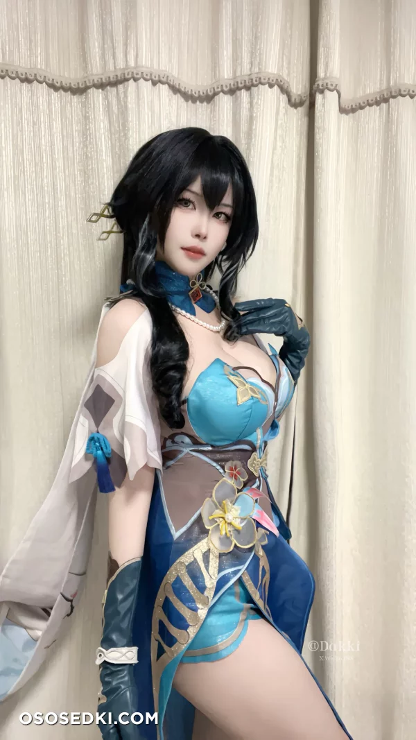 Dakki Yi - Ruan Mei - Honkai Star Rail - 10
