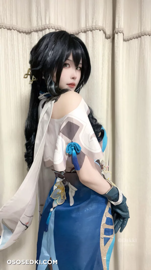 Dakki Yi - Ruan Mei - Honkai Star Rail - 11
