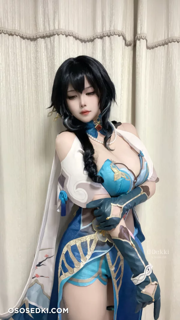 Dakki Yi - Ruan Mei - Honkai Star Rail - 12