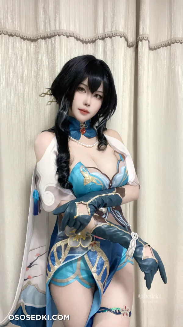 Dakki Yi - Ruan Mei - Honkai Star Rail - 13