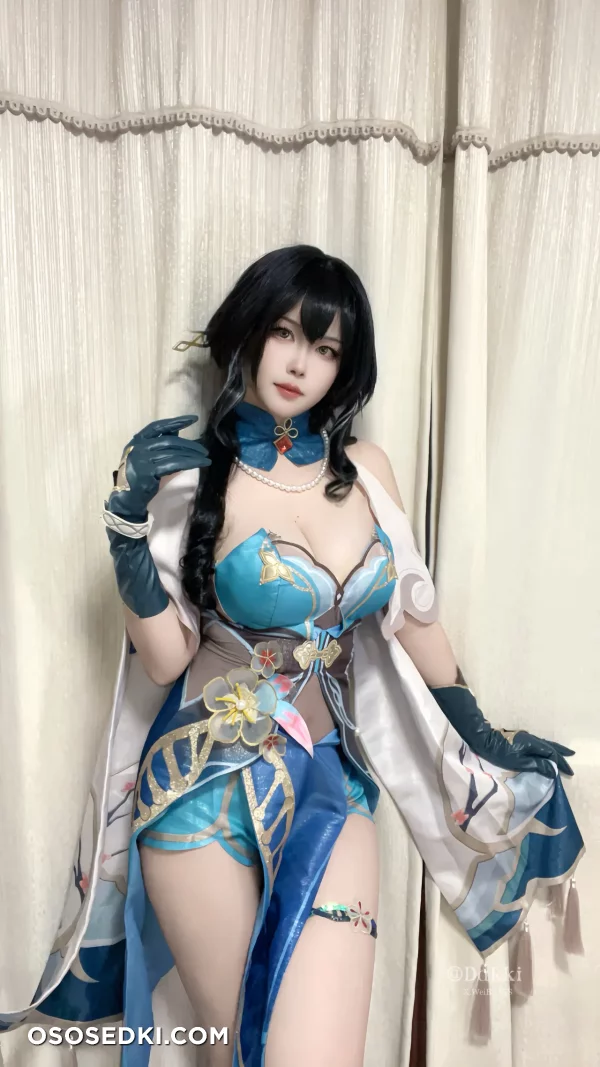 Dakki Yi - Ruan Mei - Honkai Star Rail - 14