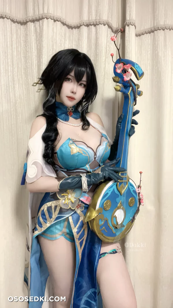 Dakki Yi - Ruan Mei - Honkai Star Rail - 15