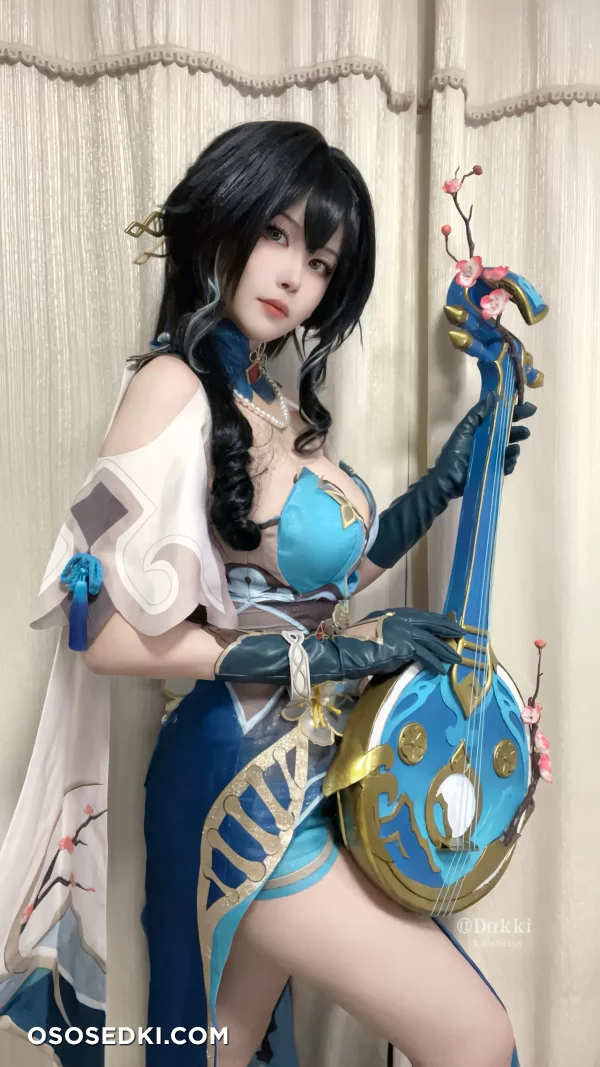 Dakki Yi - Ruan Mei - Honkai Star Rail - 16