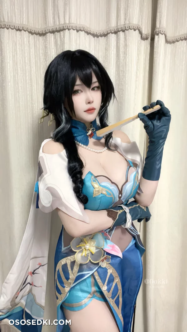 Dakki Yi - Ruan Mei - Honkai Star Rail - 17