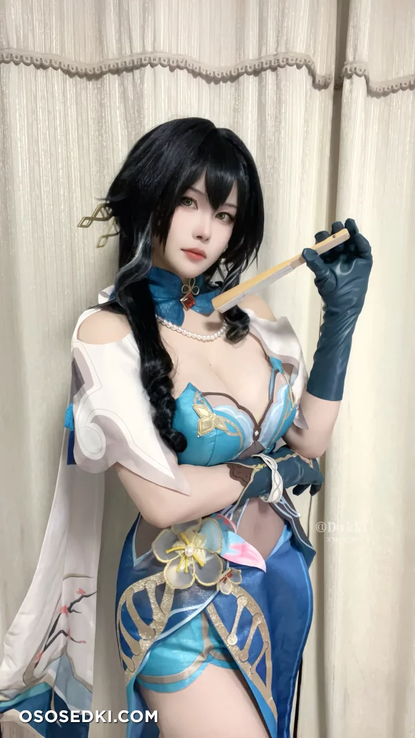 Dakki Yi - Ruan Mei - Honkai Star Rail - 18