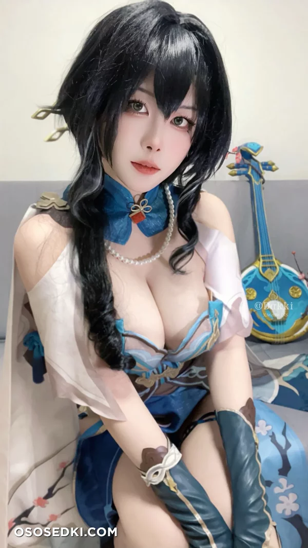 Dakki Yi - Ruan Mei - Honkai Star Rail - 19