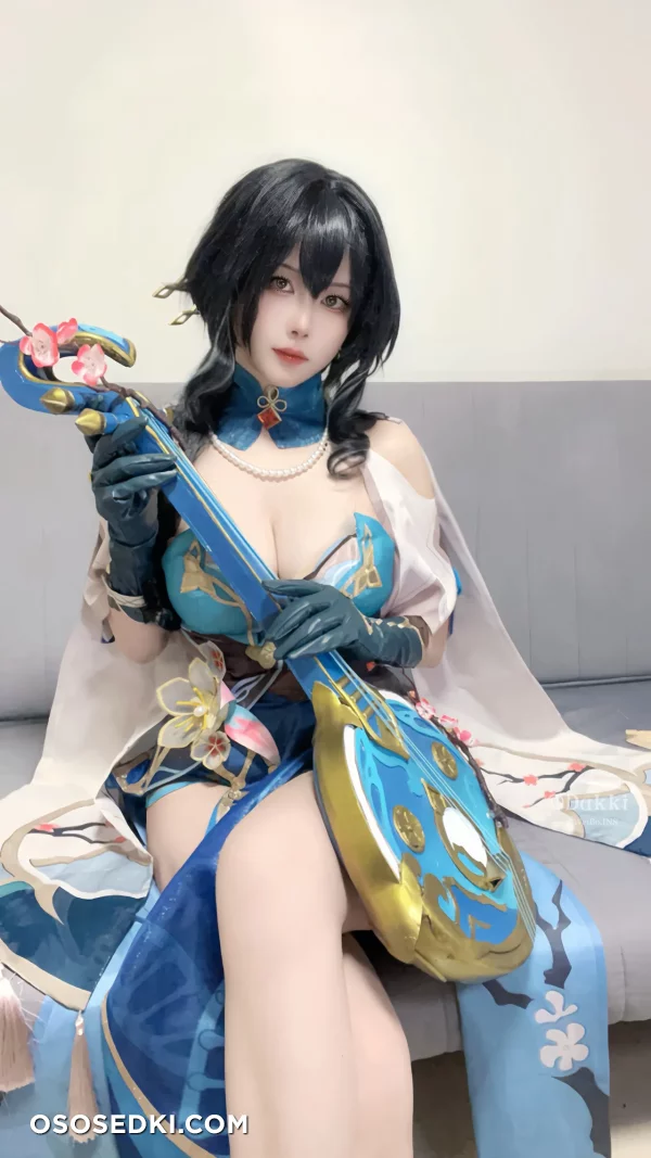 Dakki Yi - Ruan Mei - Honkai Star Rail - 21