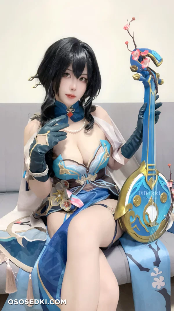 Dakki Yi - Ruan Mei - Honkai Star Rail - 22