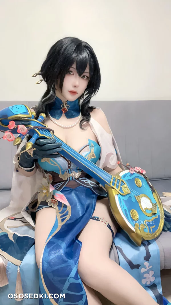 Dakki Yi - Ruan Mei - Honkai Star Rail - 23
