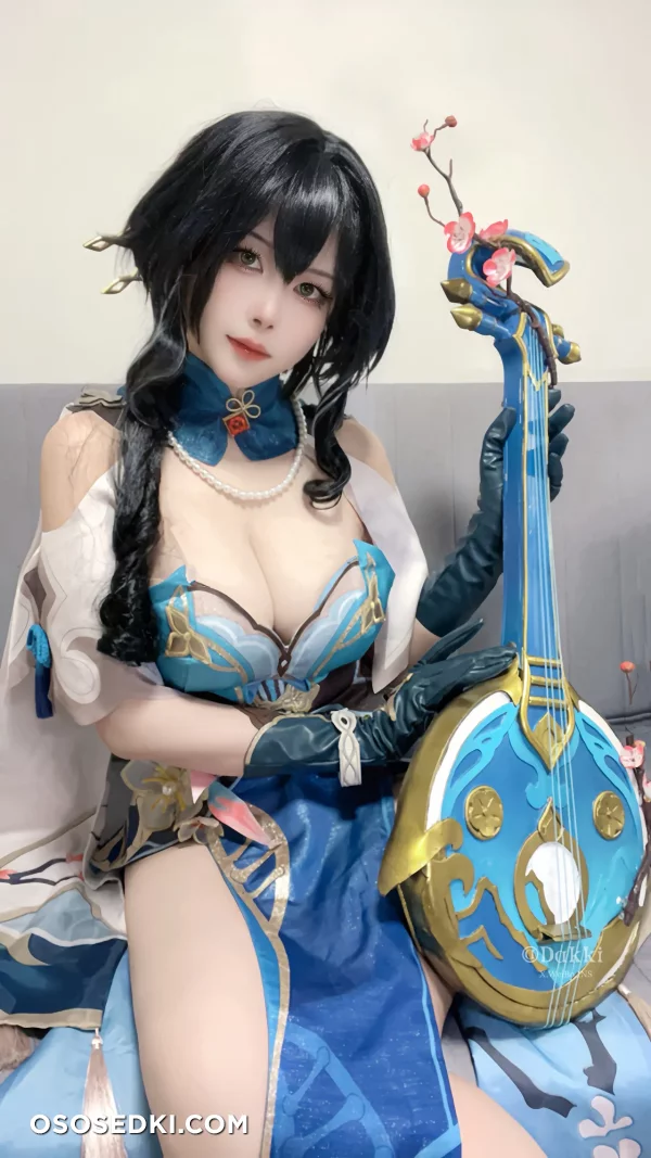 Dakki Yi - Ruan Mei - Honkai Star Rail - 25