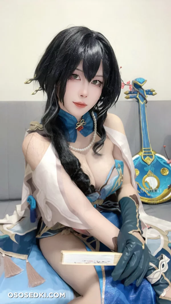 Dakki Yi - Ruan Mei - Honkai Star Rail - 26