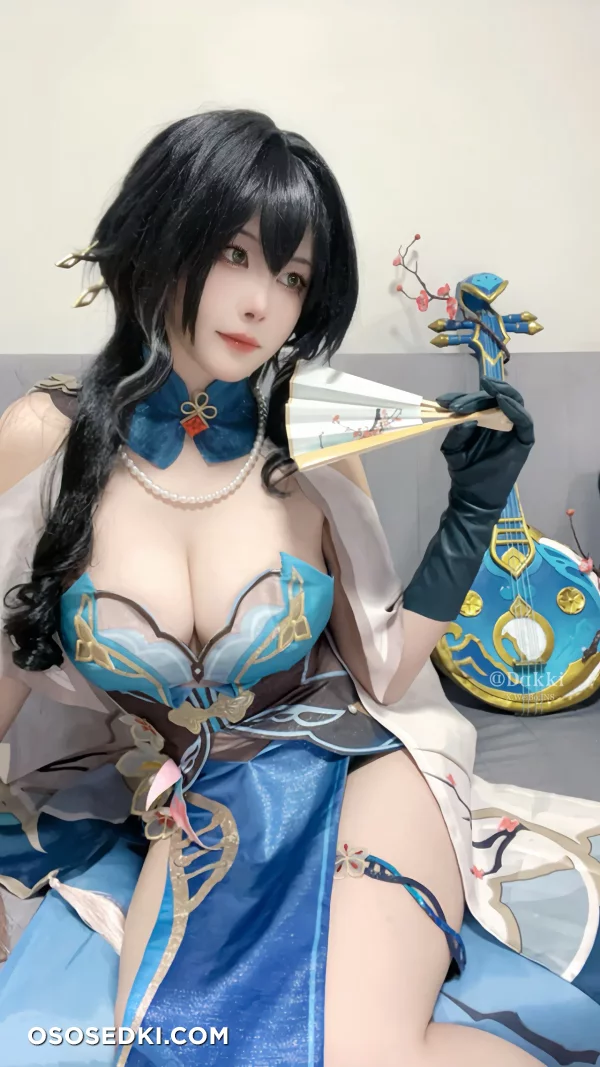 Dakki Yi - Ruan Mei - Honkai Star Rail - 28