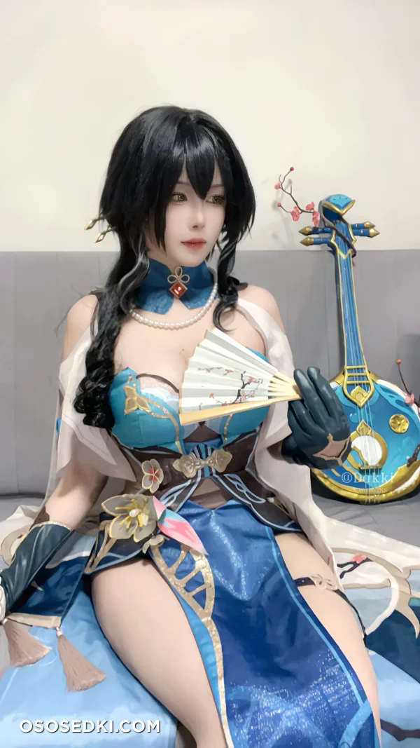 Dakki Yi - Ruan Mei - Honkai Star Rail - 29