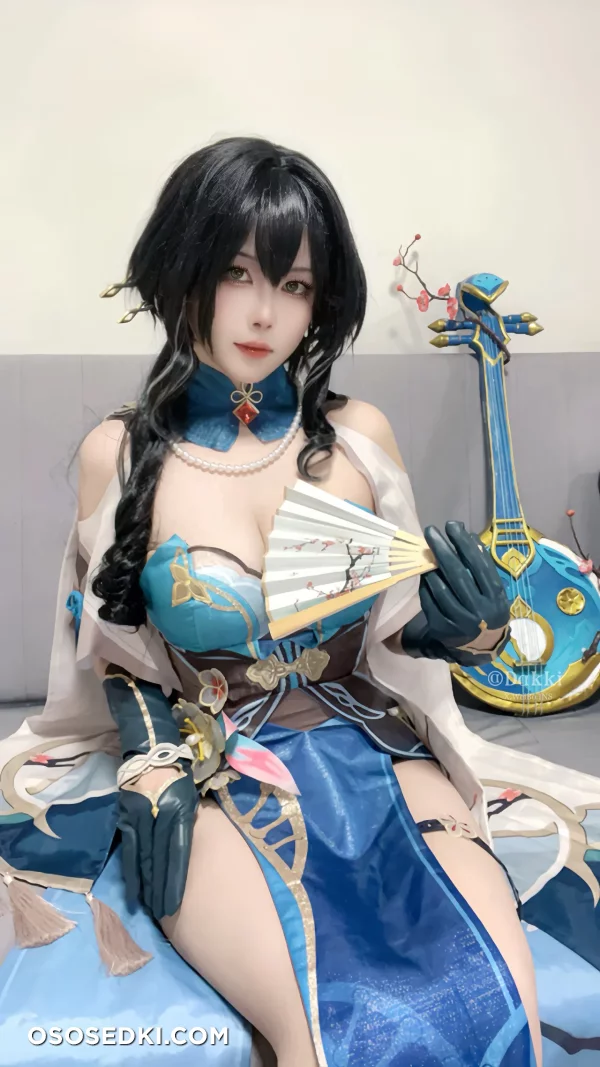 Dakki Yi - Ruan Mei - Honkai Star Rail - 30