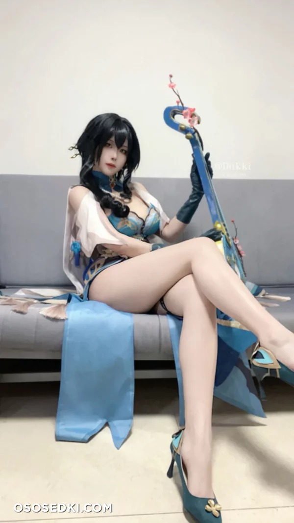 Dakki Yi - Ruan Mei - Honkai Star Rail - 31