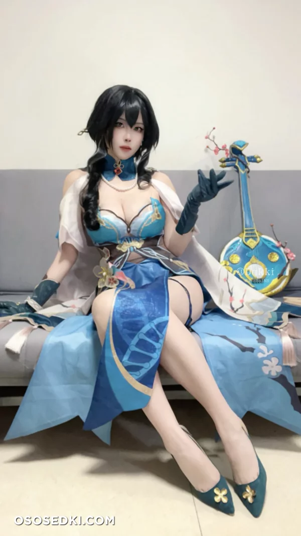 Dakki Yi - Ruan Mei - Honkai Star Rail - 32