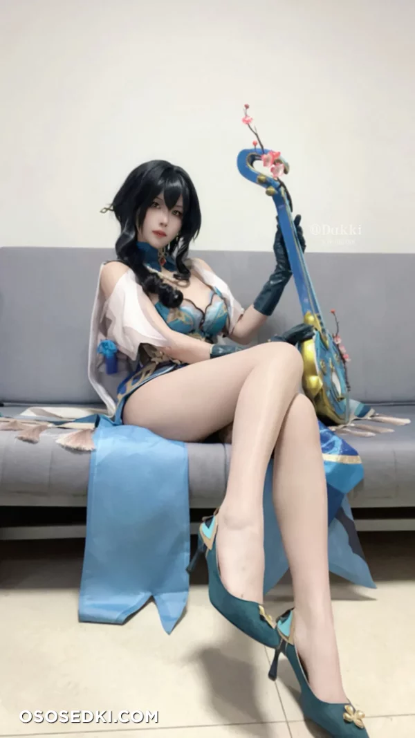 Dakki Yi - Ruan Mei - Honkai Star Rail - 33