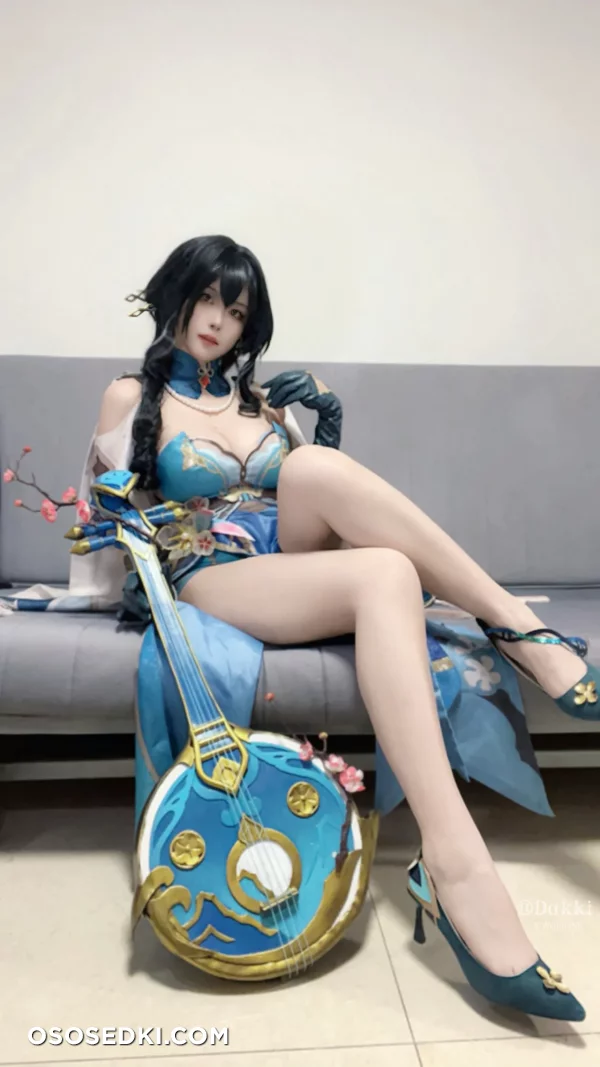 Dakki Yi - Ruan Mei - Honkai Star Rail - 34