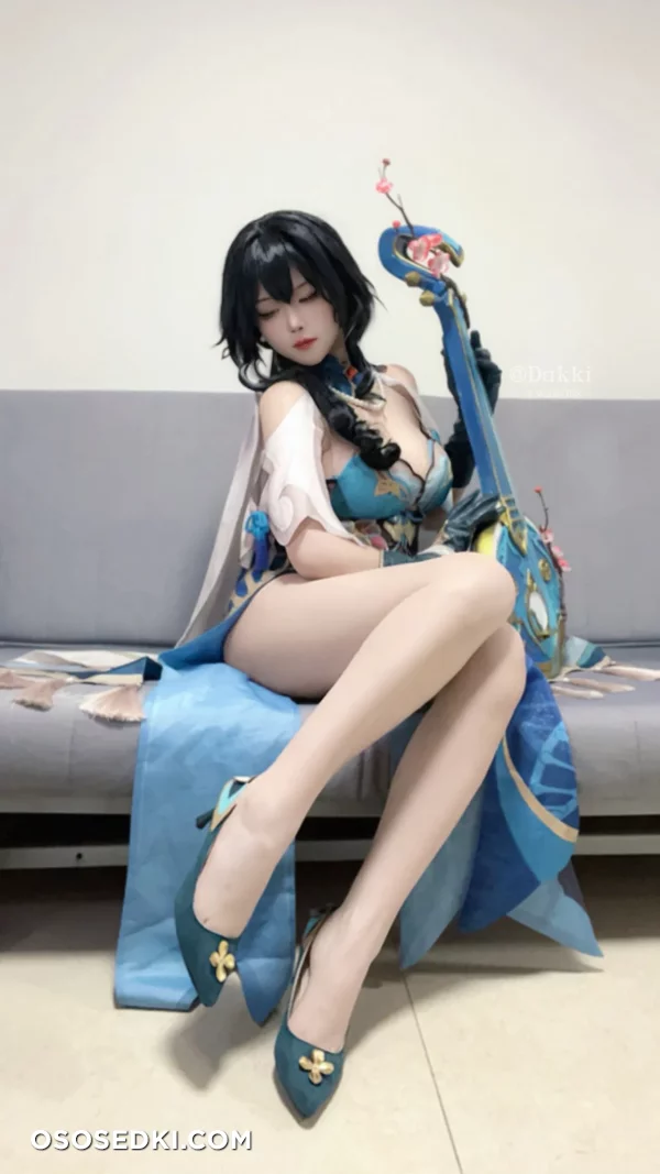 Dakki Yi - Ruan Mei - Honkai Star Rail - 35