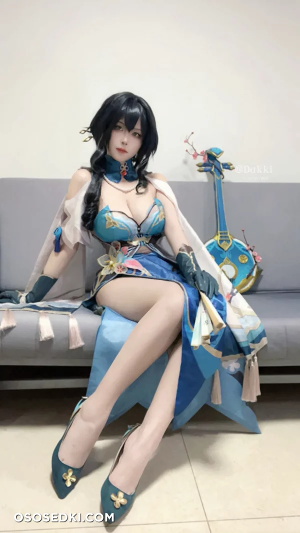 Dakki Yi - Ruan Mei - Honkai Star Rail - 36