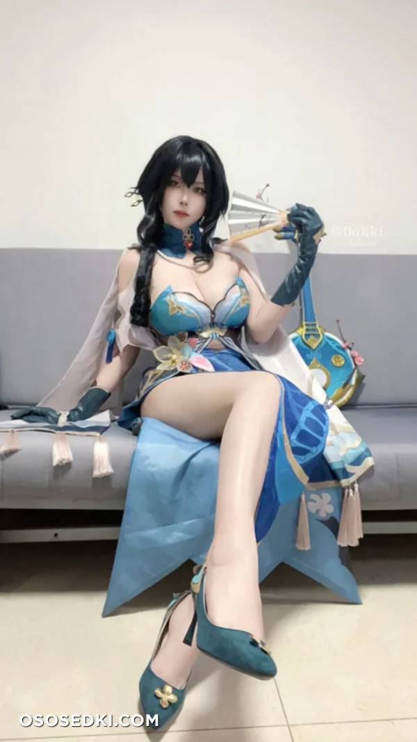 Dakki Yi - Ruan Mei - Honkai Star Rail - 37