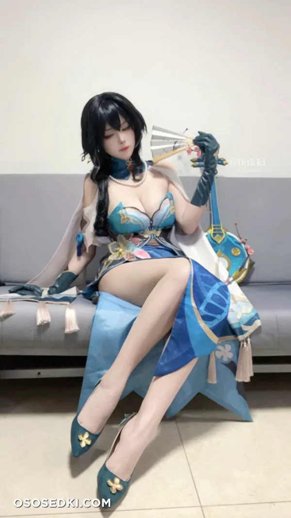 Dakki Yi - Ruan Mei - Honkai Star Rail - 38