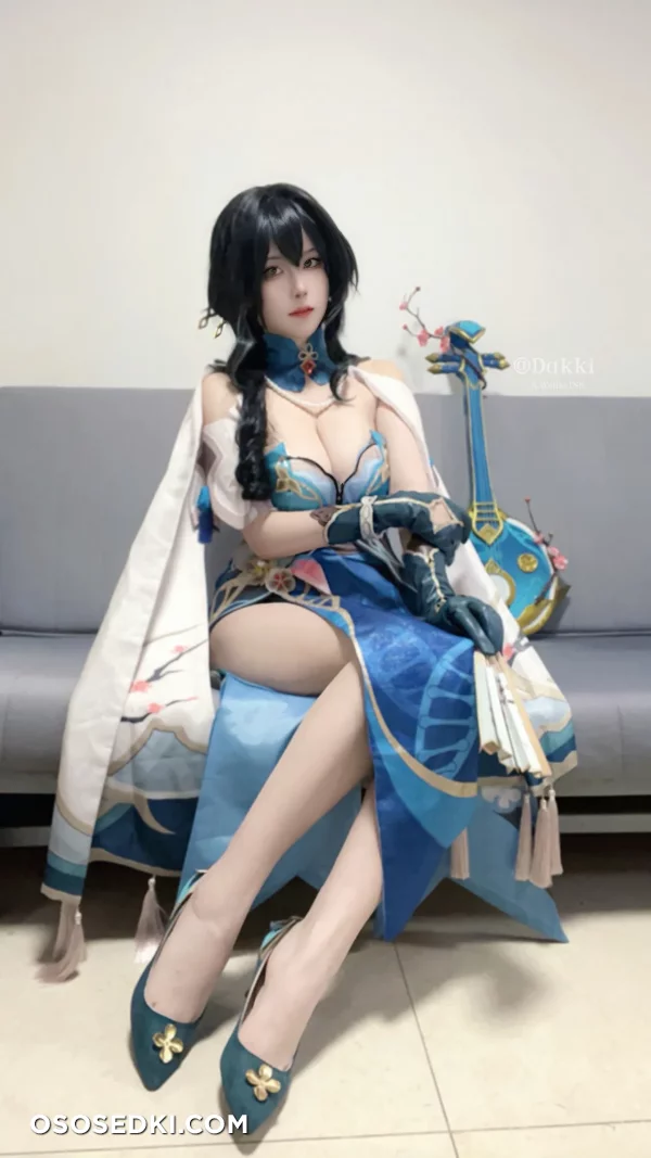 Dakki Yi - Ruan Mei - Honkai Star Rail - 39