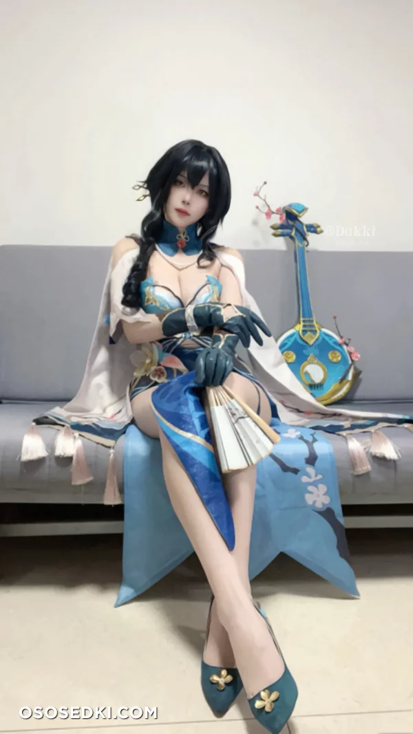 Dakki Yi - Ruan Mei - Honkai Star Rail - 40