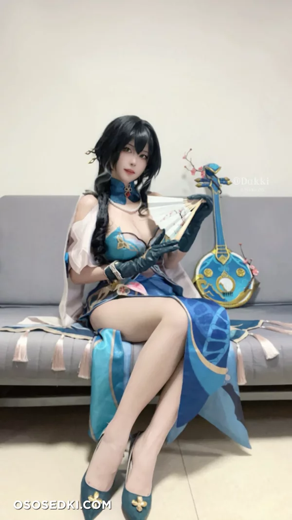 Dakki Yi - Ruan Mei - Honkai Star Rail - 41