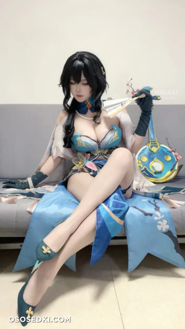 Dakki Yi - Ruan Mei - Honkai Star Rail - 42