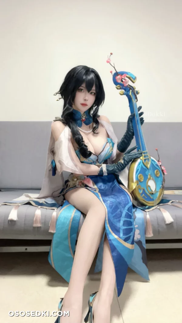 Dakki Yi - Ruan Mei - Honkai Star Rail - 43