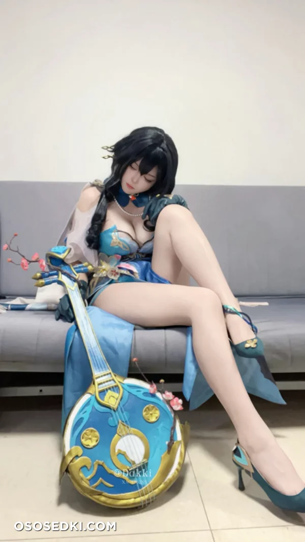 Dakki Yi - Ruan Mei - Honkai Star Rail - 46