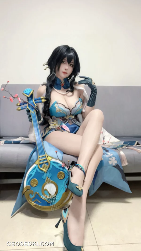 Dakki Yi - Ruan Mei - Honkai Star Rail - 47