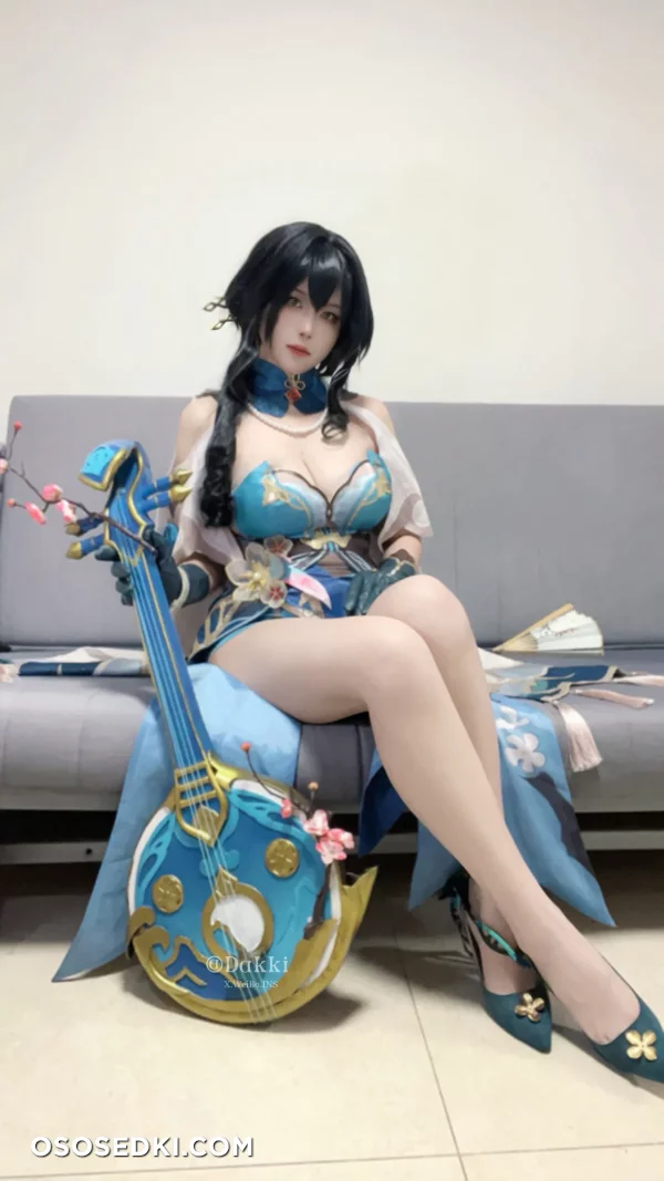 Dakki Yi - Ruan Mei - Honkai Star Rail - 49