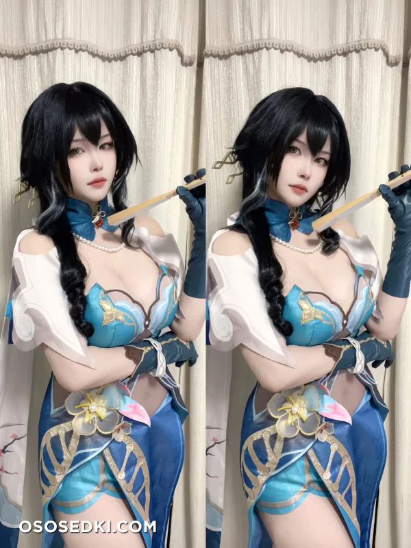 Dakki Yi - Ruan Mei - Honkai Star Rail - 50