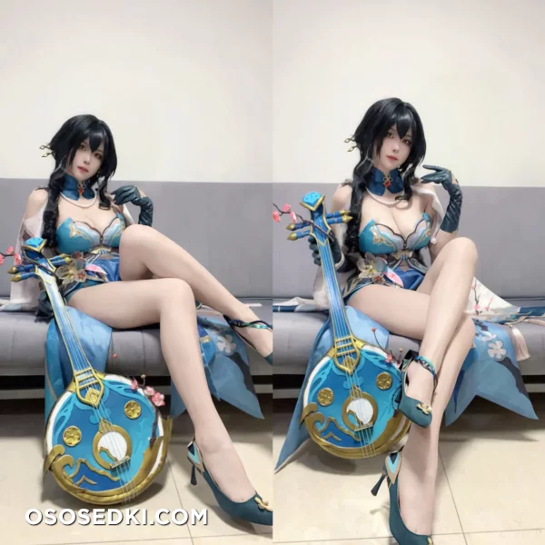 Dakki Yi - Ruan Mei - Honkai Star Rail - 51