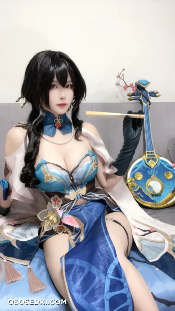 Dakki Yi - Ruan Mei - Honkai Star Rail - 6