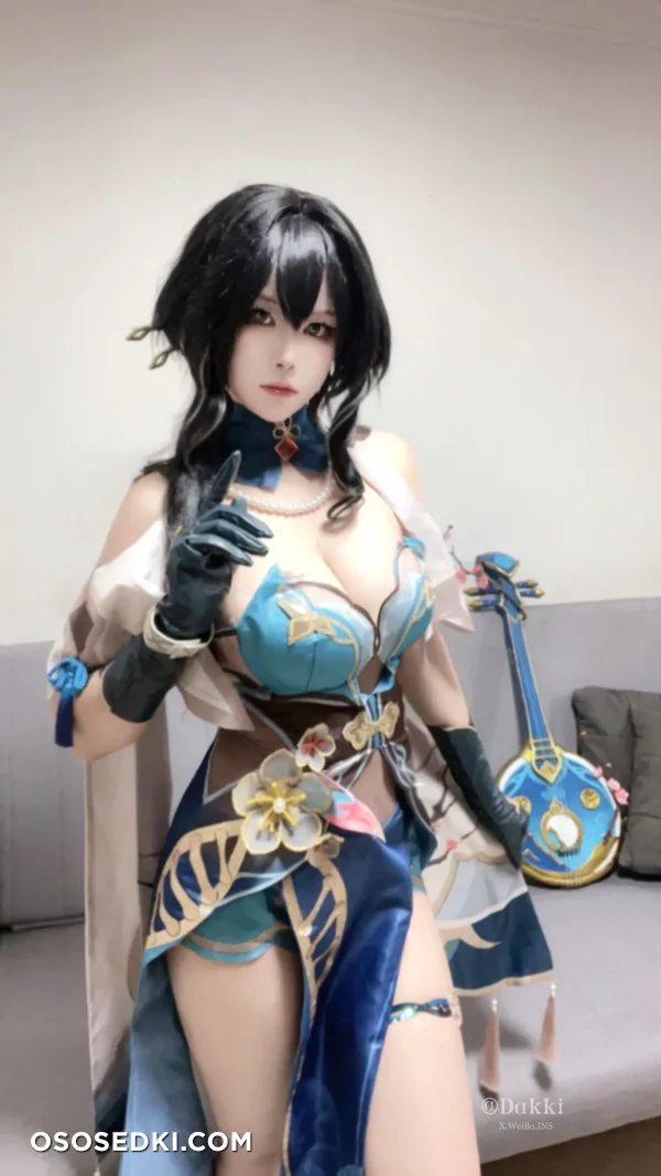Dakki Yi - Ruan Mei - Honkai Star Rail - 7