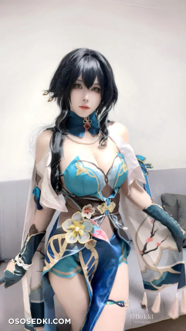 Dakki Yi - Ruan Mei - Honkai Star Rail - 8