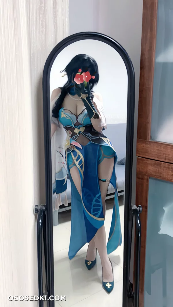 Dakki Yi - Ruan Mei - Honkai Star Rail - 9