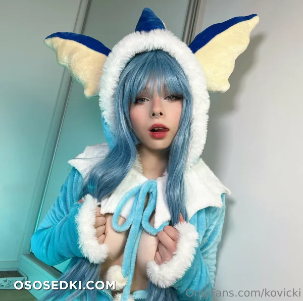 Kovicki - Vaporeon - Pokemon | Pocket Monsters - 7