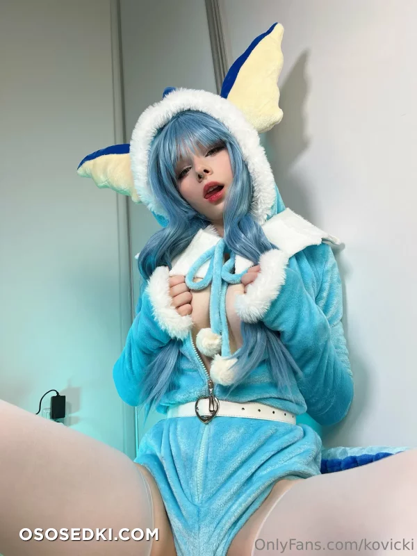 Kovicki - Vaporeon - Pokemon | Pocket Monsters - 8