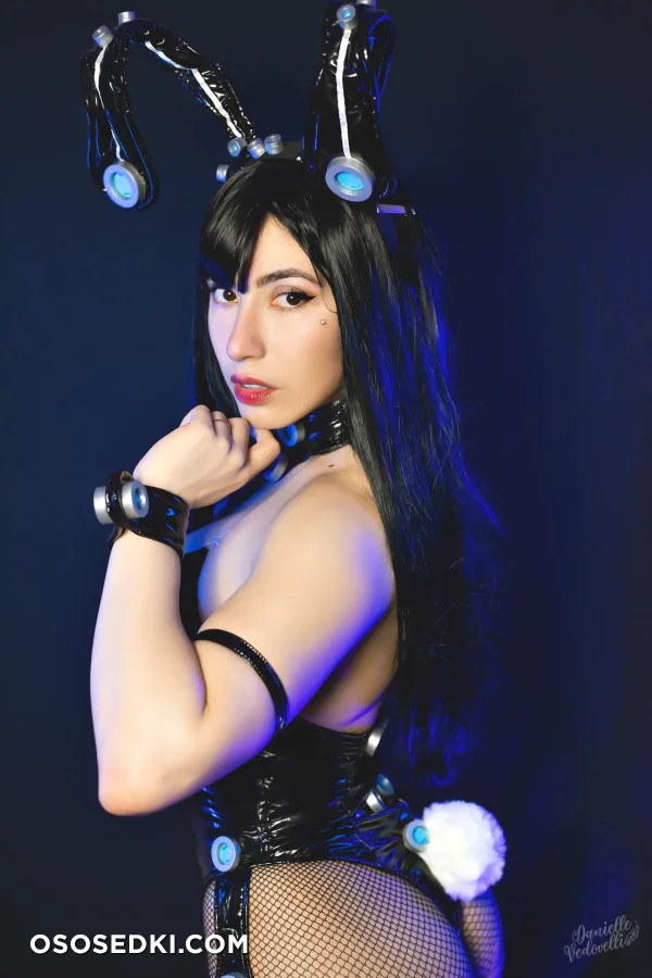 Danielle Vedovelli - Reika Shimohira - Gantz - 10