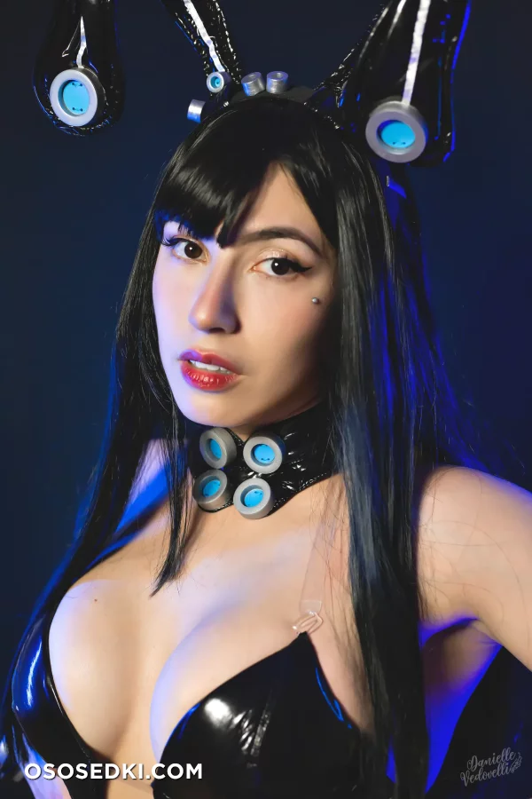 Danielle Vedovelli - Reika Shimohira - Gantz - 14