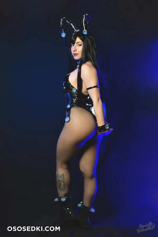 Danielle Vedovelli - Reika Shimohira - Gantz - 18