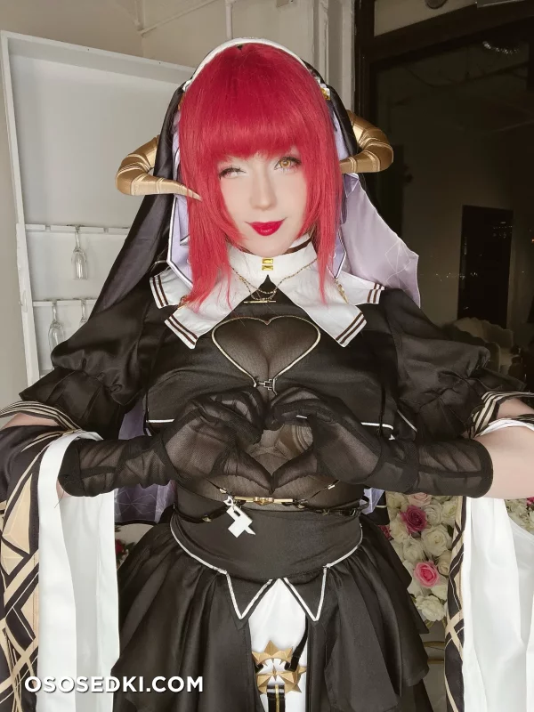 Satin Stars - Houshou Marine - Hololive - 10