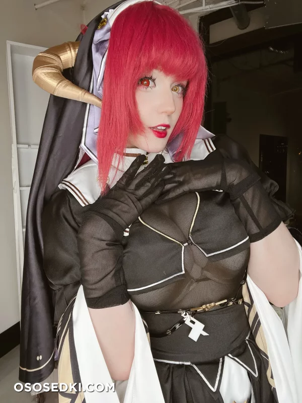 Satin Stars - Houshou Marine - Hololive - 12