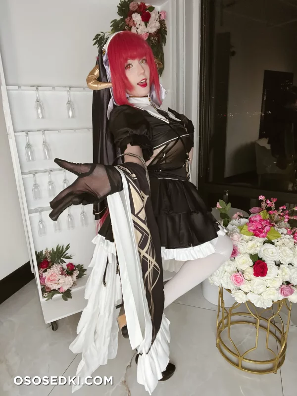 Satin Stars - Houshou Marine - Hololive - 13
